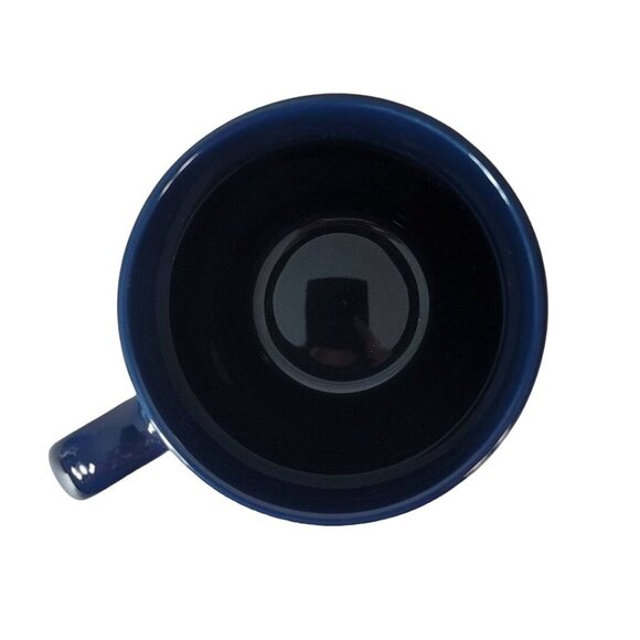 Disney Parks World Figural Mug Blue Pirates Hollywood Animal Kingdom Parade 2010 - Picture 8 of 11